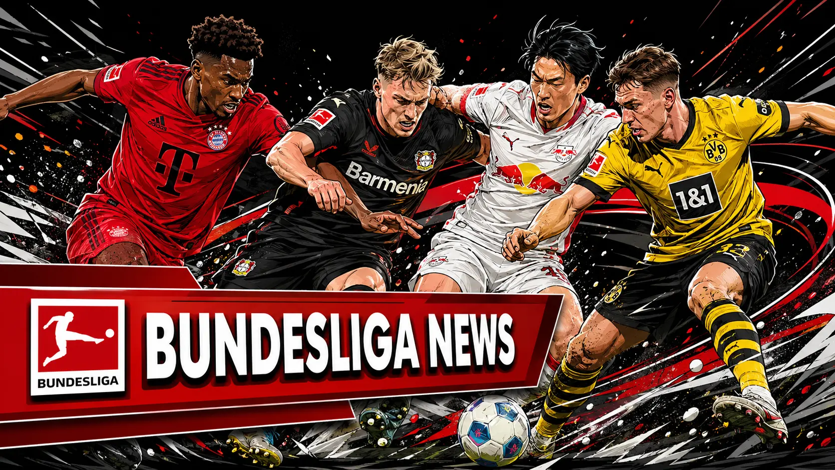 Bundesliga NEWS