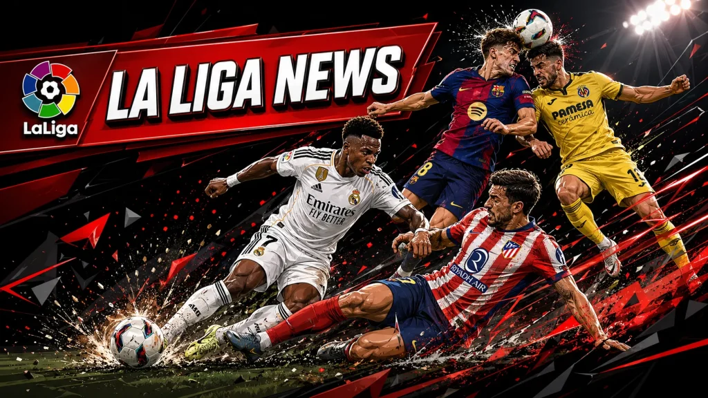 LALIGA -4