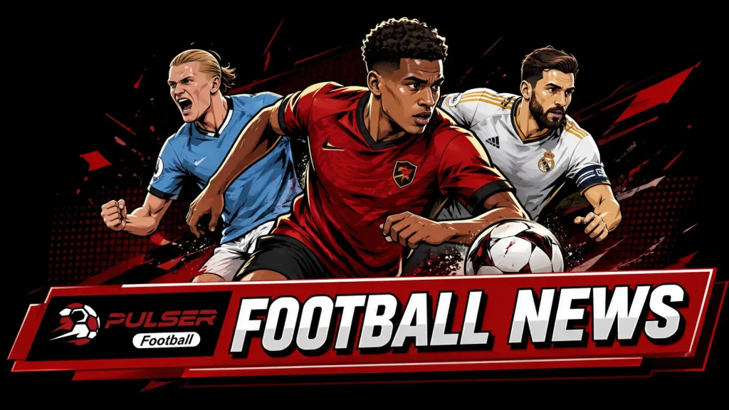 PULSER FOOTBALL NEWS