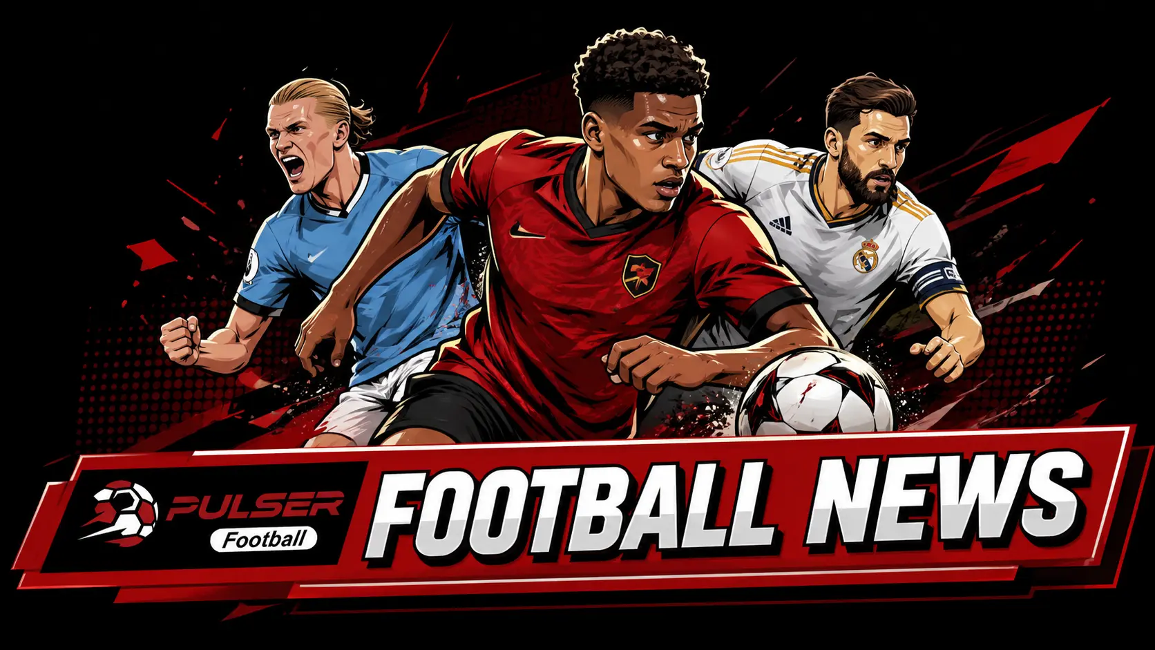 PULSER FOOTBALL NEWS