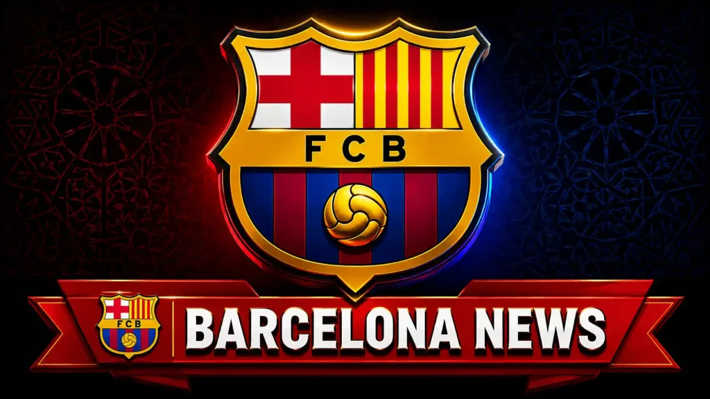 Barcelona.