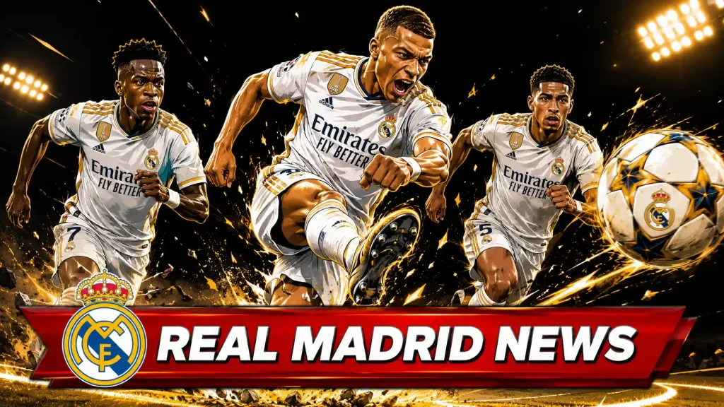 Real Madrid-1
