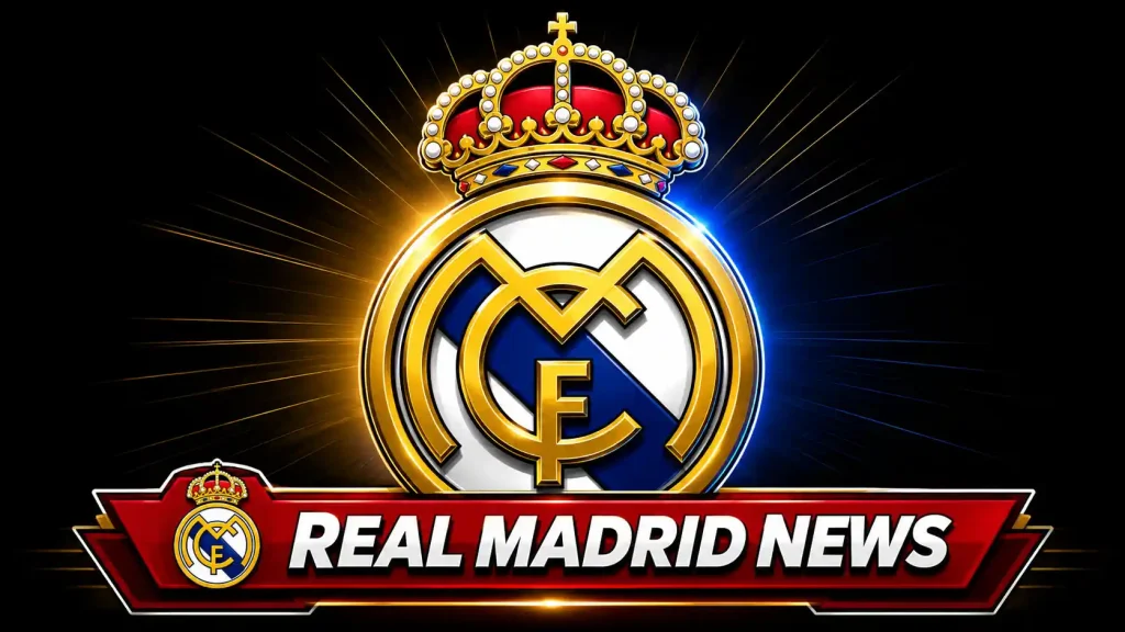 Real Madrid.