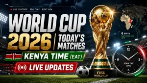 2026-world-cup-today-matches-in-the-kenya -time-zone