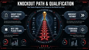 Knockout Path & Group Qualification