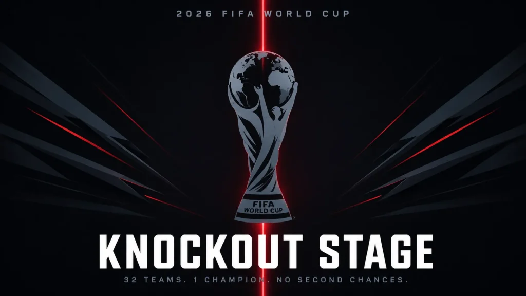 World Cup 2026 Knockout Stage Explained