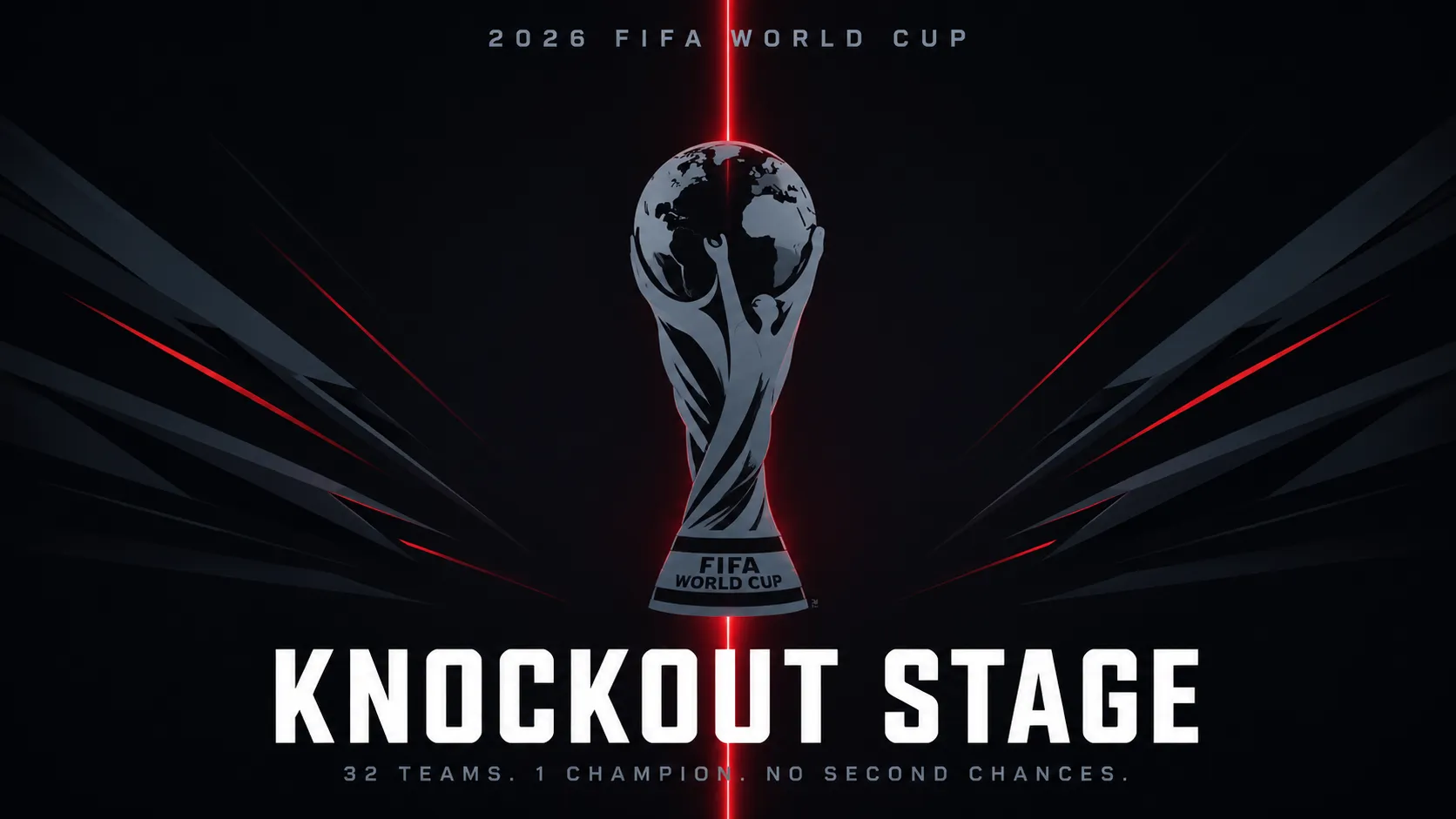 World Cup 2026 Knockout Stage Explained