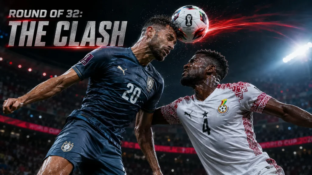 World Cup 2026 Round of 32 Guide