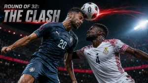 World Cup 2026 Round of 32 Guide
