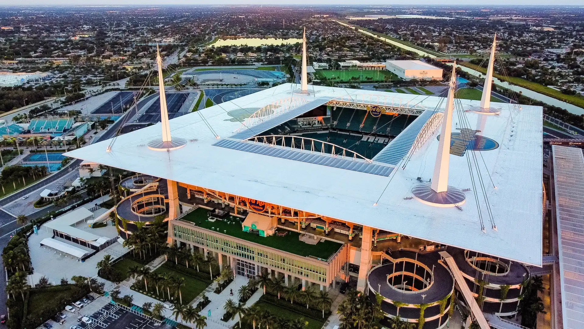 Hard Rock Stadium