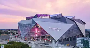 Mercedes-Benz Stadium