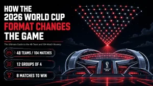 world cup 2026 format