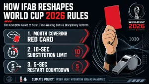 world cup 2026 rules